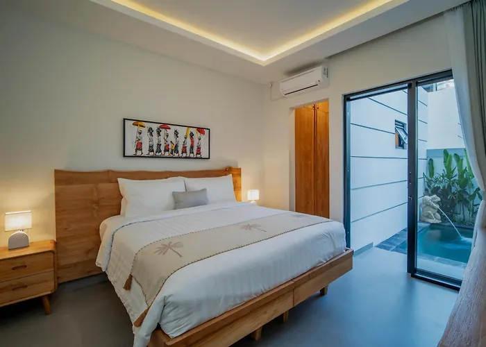 Villa Nusa Mia