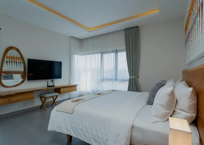 Villa Nusa Mia