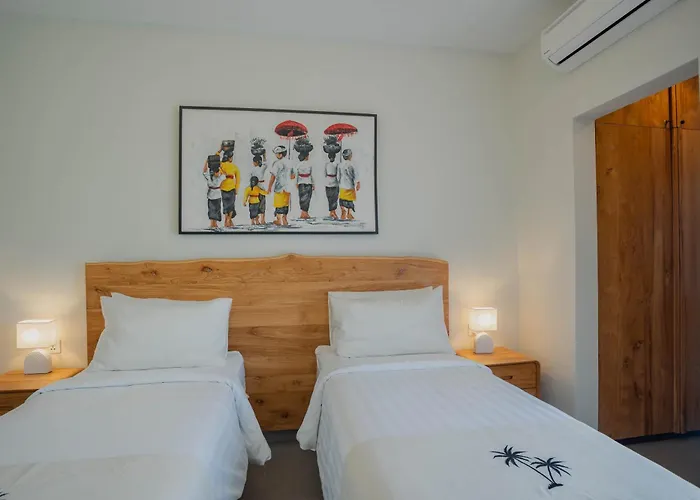 Villa Nusa Mia Nusa Dua (Bali)