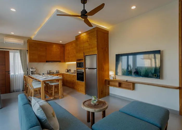 Nusa Mia Villa